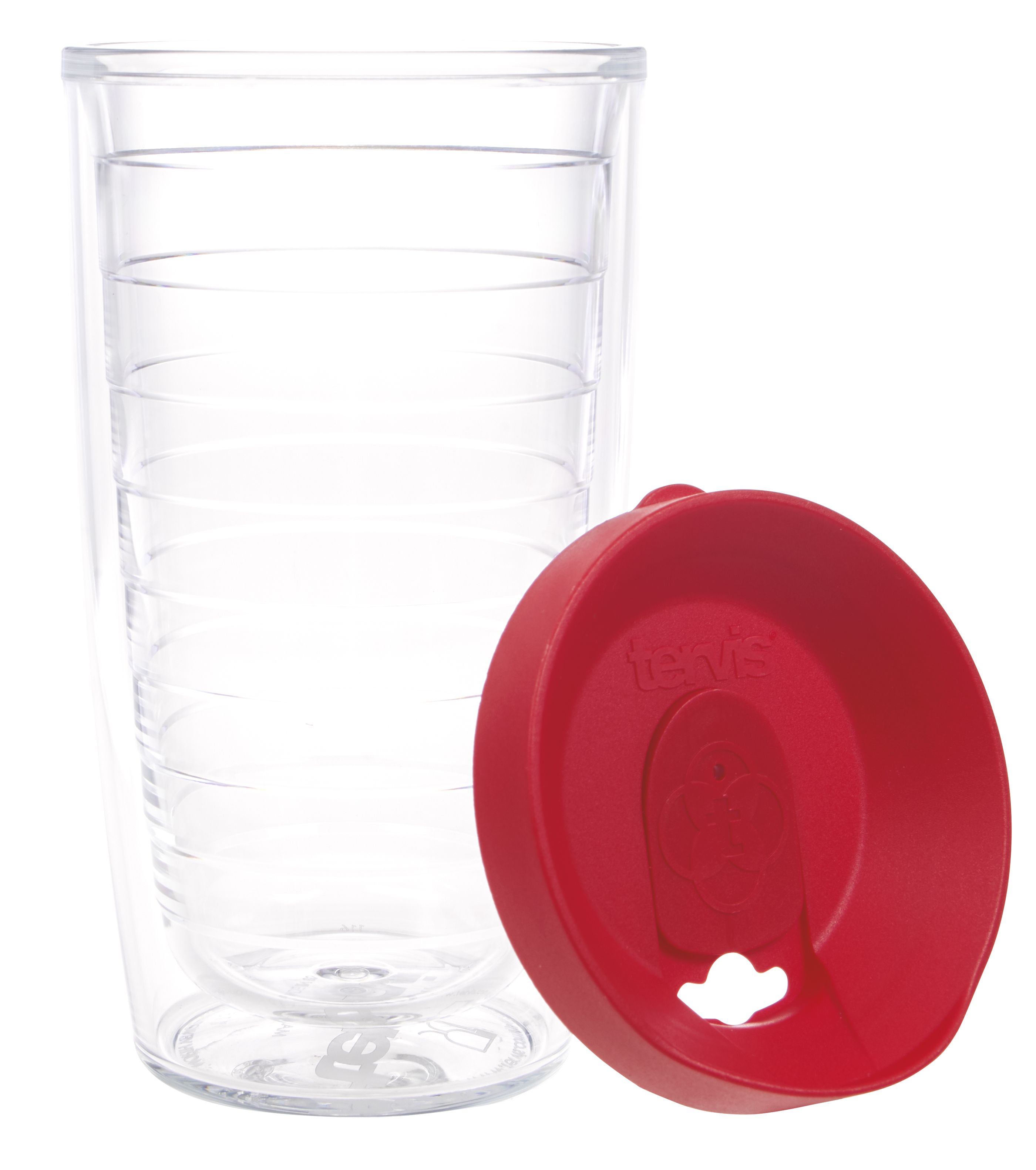 Tervis® Classic Tumbler Enhanced Embroidered Emblem - 16 oz. 24